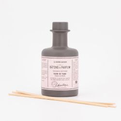 Diffuseur a batons fleur de tiare 200 ml lmbtft2 Mixte LOTHANTIQUE