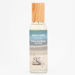 Parfum d ambiance 100 ml sable et corail sbcpa10 Mixte LOTHANTIQUE