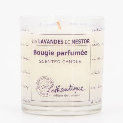 Bougie 140g parfumee lavande de nestor lnebg14 Mixte LOTHANTIQUE