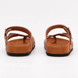 Mule camel new york t36/41 Femme CHATTAWAK