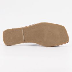 Mule argent noelia t36/41 Femme CHATTAWAK