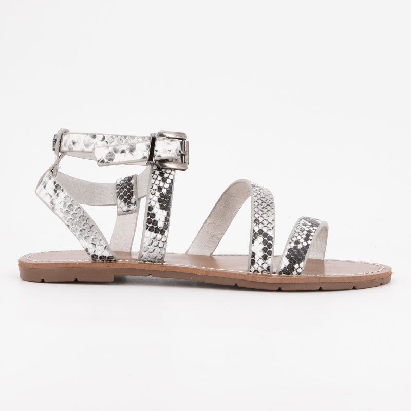 Sandale s.argent mallory t36/41 Femme CHATTAWAK