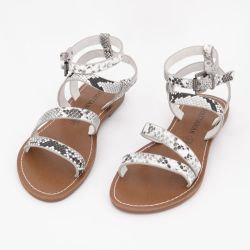 Sandale s.argent mallory t36/41 Femme CHATTAWAK