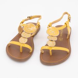 Sandale noir pipa t36/41 Femme CHATTAWAK