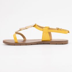 Sandale noir pipa t36/41 Femme CHATTAWAK
