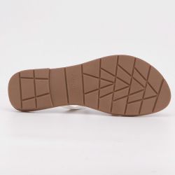 Mule blanc roxanne t36/41 Femme CHATTAWAK