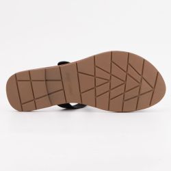 Mule noir magnolia t36/41 Femme CHATTAWAK