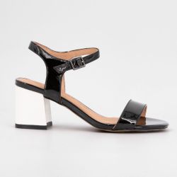 Sandale noir lys t36/41 Femme CHATTAWAK