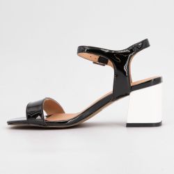 Sandale noir lys t36/41 Femme CHATTAWAK