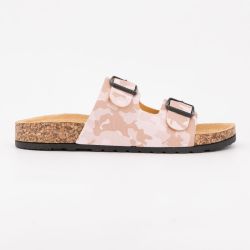 Sandale double brides camo 29686 t37/41 Femme BILL TORNADE
