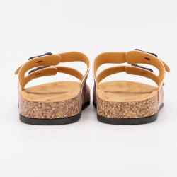 Sandale double brides camo 29686 t37/41 Femme BILL TORNADE