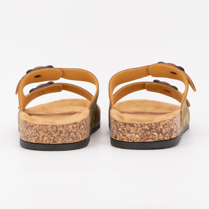 Sandale double brides camo 29686 t37/41 Femme BILL TORNADE