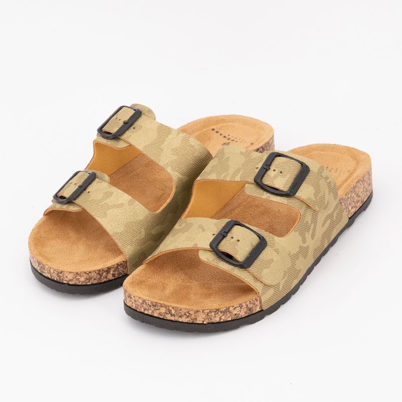 Sandale double brides camo 29686 t37/41 Femme BILL TORNADE
