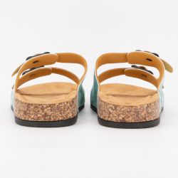 Sandale double brides camo 29686 t37/41 Femme BILL TORNADE