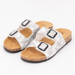 Sandale double brides camo 29686 t37/41 Femme BILL TORNADE