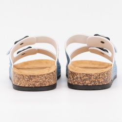 Sandale double brides osier 29716 t36/41 Femme BILL TORNADE