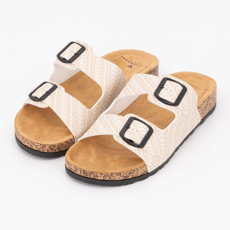 Sandale double brides osier 29716 t36/41 Femme BILL TORNADE