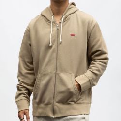 Sweat zippe a capuche Homme LEVI'S