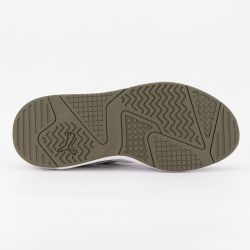 BASKET ARMY BLANC LODEN VERT X-RAY 3 SD 399668 08 T40/46
