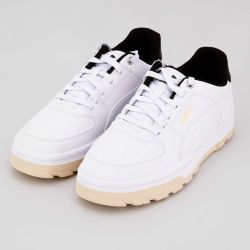 BASKET ABRUPT NOIR GUM BLANC CAVEN2.0 397466 04 T38/45