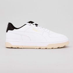 BASKET ABRUPT NOIR GUM BLANC CAVEN2.0 397466 04 T38/45