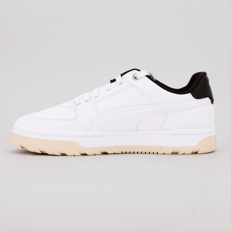 BASKET ABRUPT NOIR GUM BLANC CAVEN2.0 397466 04 T38/45