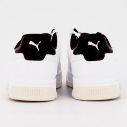 BASKET ABRUPT NOIR GUM BLANC CAVEN2.0 397466 04 T38/45