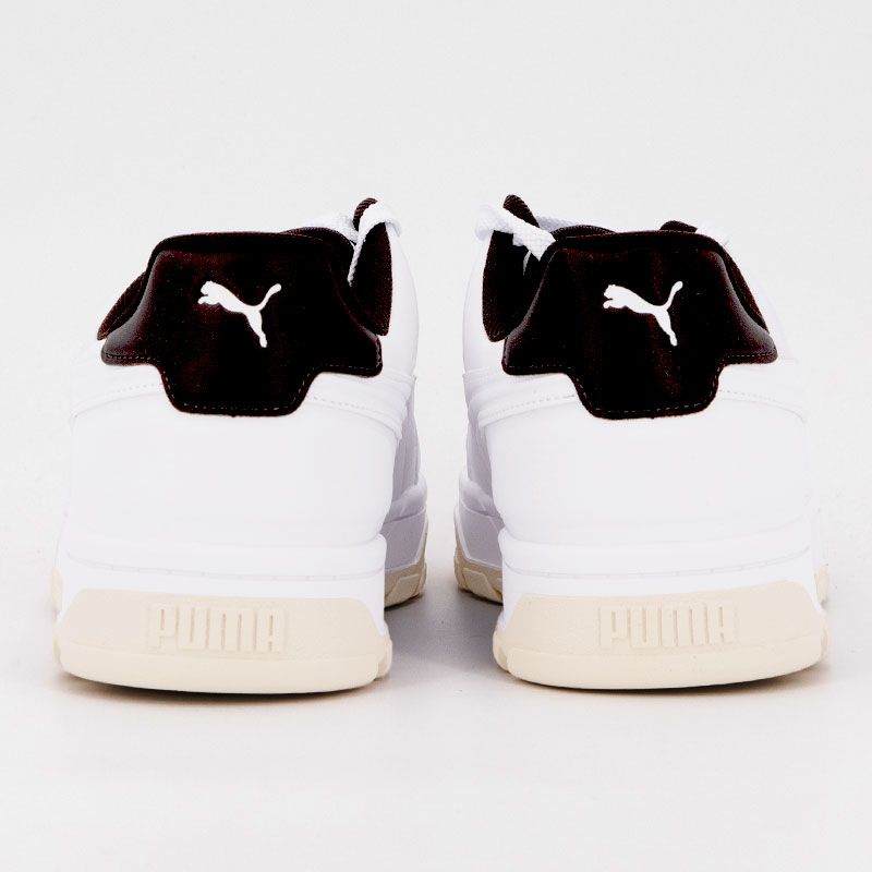 BASKET ABRUPT NOIR GUM BLANC CAVEN2.0 397466 04 T38/45