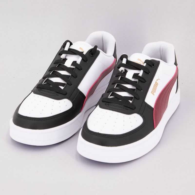 BASKET BLANC TROUGE NOIR CAVEN 2.0 392290 74 T40/45