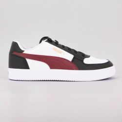 BASKET BLANC TROUGE NOIR CAVEN 2.0 392290 74 T40/45