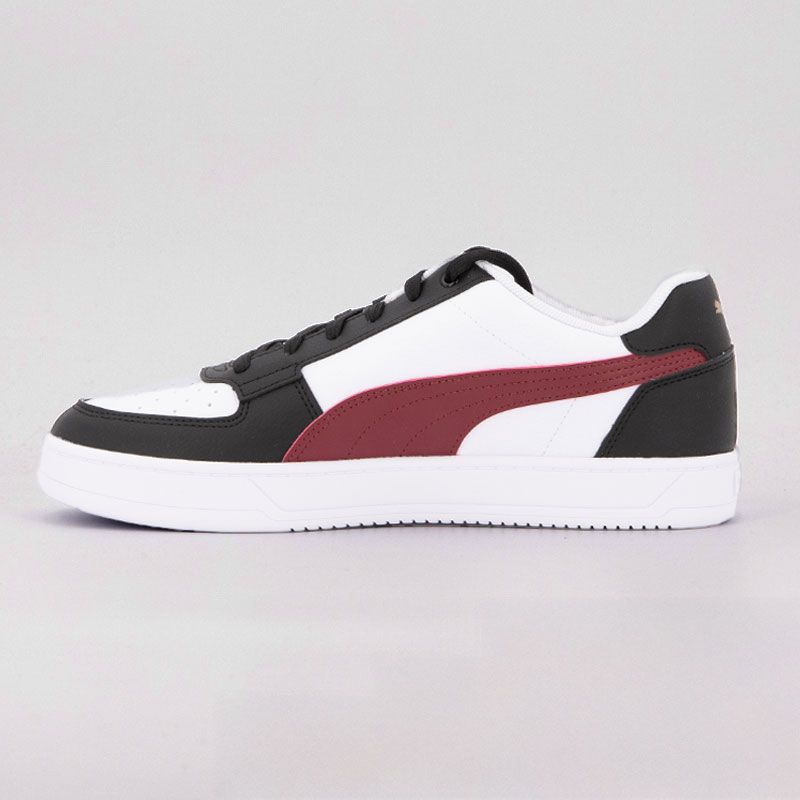 BASKET BLANC TROUGE NOIR CAVEN 2.0 392290 74 T40/45