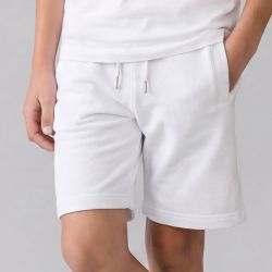 Short white 7217 Enfant REDSKINS