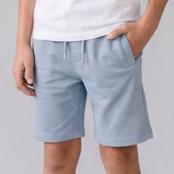 Short white 7217 Enfant REDSKINS