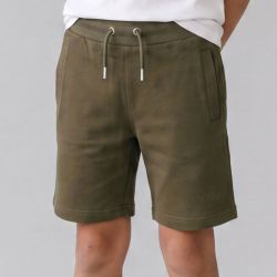 Short white 7217 Enfant REDSKINS