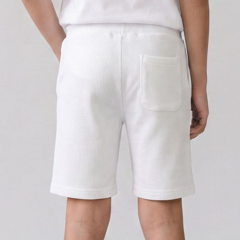 Short white 7517 Enfant REDSKINS