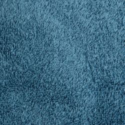 Serviette invite eponge taupe 50x100 serv50montectaup Mixte SUD ETOFFE