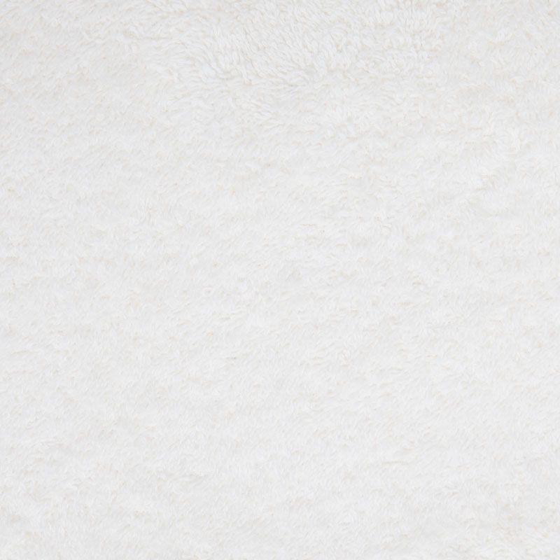 Serviette invite eponge blanc 70x140 serv70montecblan Mixte SUD ETOFFE