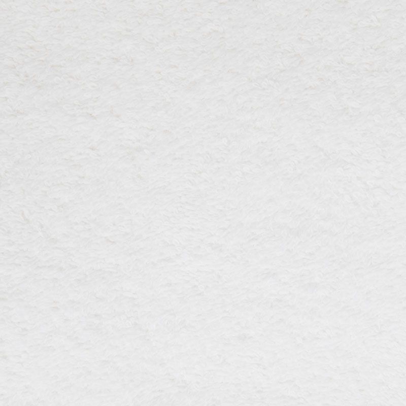 Serviette invite eponge blanc 70x140 serv70montecblan Mixte SUD ETOFFE
