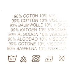 Polo col mao coton avec boutons Homme TORRENTE