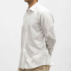 Chemise blanc du nil 06 bill0891reg Homme BILL TORNADE