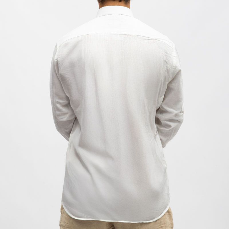 Chemise blanc du nil 06 bill0891reg Homme BILL TORNADE