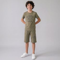 Ensemble lee cooper lcn268 2pac 4 a 14 ans Enfant LEE COOPER