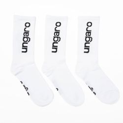 Lot de 3 paires de chaussettes de tennis 13365 Homme UNGARO