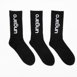 Lot de 3 paires de chaussettes de tennis 13365 Homme UNGARO