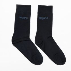 Chaussette fils d ecosse ungaro 30255 Homme UNGARO