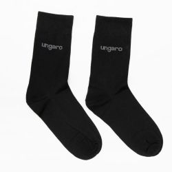 Chaussette fils d ecosse ungaro 30255 Homme UNGARO