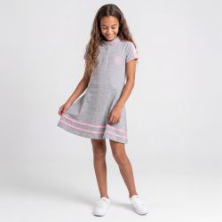 Robe lee cooper lc12414 ro 4 a 14 ans Enfant LEE COOPER