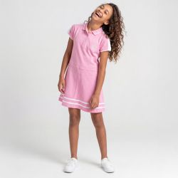 Robe lee cooper lc12414 ro 4 a 14 ans Enfant LEE COOPER