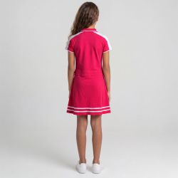 Robe lee cooper lc12414 ro 4 a 14 ans Enfant LEE COOPER