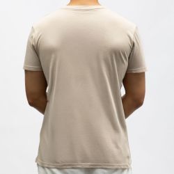 Tee shirt peach col rond 24384 Homme UNGARO